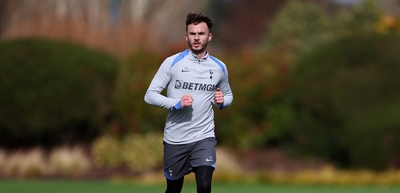 Accidentat la genunchi, James Maddison va lipsi până la finalul sezonului