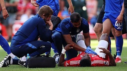 Care este starea jucătorului de la Nottingham Forest, după ce a fost scos din comă indusă