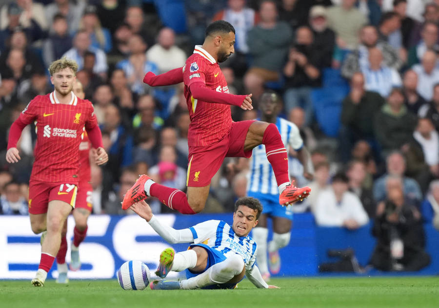 VIDEO | Brighton - Liverpool 3-2! „Pescăruşii” revin de două ori şi se impun pe final în faţa campioanei din Premier League