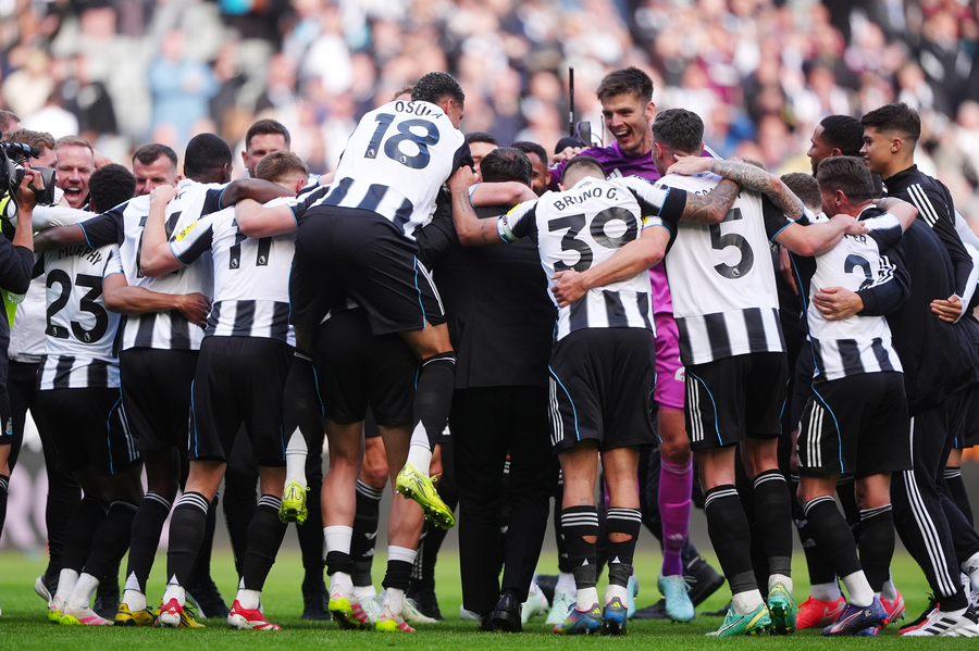 VIDEO | Final de Premier League! Newcastle, salvată de Manchester United