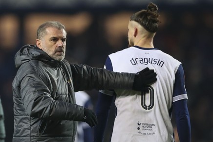 BREAKING NEWS | Tottenham a luat decizia! Ange Postecoglou, OUT după ce a scris istorie la formaţia londoneză 