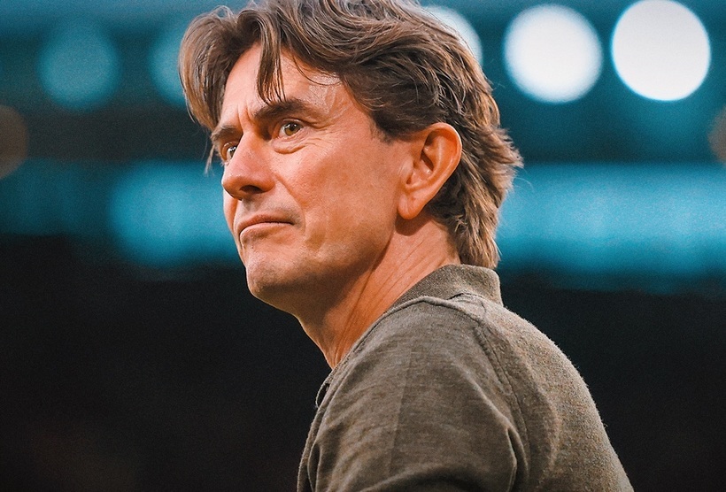 Radu Drăguşin are un nou antrenor la Tottenham