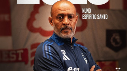 Nuno Espirito Santo şi-a prelungit contractul cu Nottingham Forest 