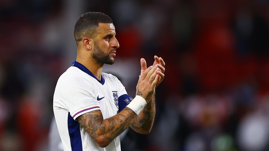 Surpriză uriaşă! Kyle Walker s-a înţeles cu o echipă din Premier League