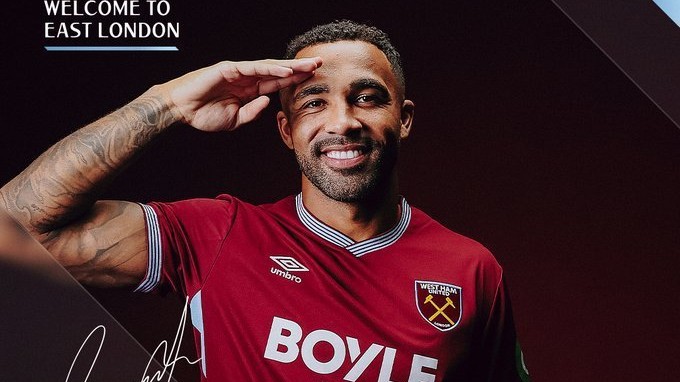  West Ham United l-a transferat pe Callum Wilson