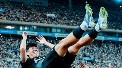 Extrem de emoţionat, Son Heung-min şi-a luat rămas bun de la Tottenham: "Nu cred că o să pot dormi la noapte