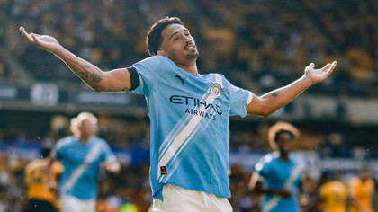 Wolverhampton - Manchester City 0-4. ”Cetăţenii” încep lansat sezonul