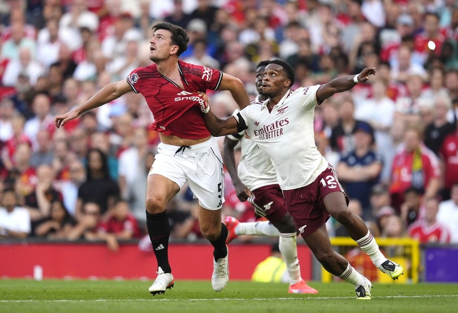 Arsenal a câştigat primul derby al sezonului din Premier League