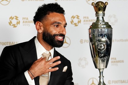 Salah scrie istorie în Premier League! Borna istorică pe care a atins-o ”Faraonul” în cel mai puternic campionat al lumii

