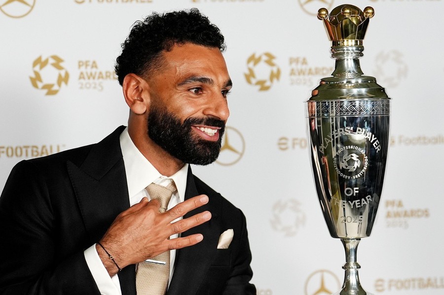 Salah scrie istorie în Premier League! Borna istorică pe care a atins-o ”Faraonul” în cel mai puternic campionat al lumii

