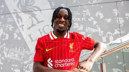 Jeremie Frimpong, fundaşul lui Liverpool, s-a accidentat şi va lipsi cel puţin trei săptămâni