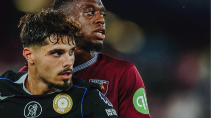 Chelsea a revenit cu West Ham de la 0-1 şi s-a impus la scor