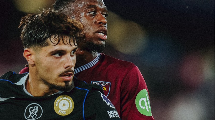 Chelsea a revenit cu West Ham de la 0-1 şi s-a impus la scor