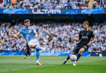 Tottenham a dat lovitura pe terenul lui Manchester City