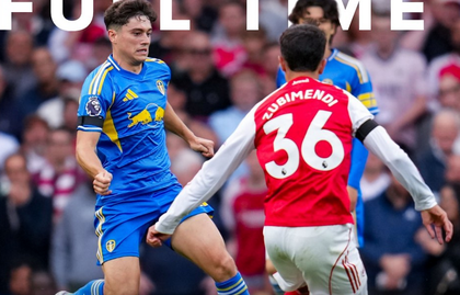 Arsenal a dispus de Leeds United, în etapa a doua din Premier League
