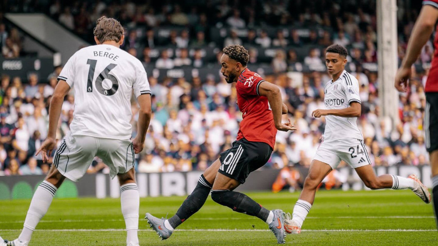 Fulham – Manchester United 1-1. ”Diavolii” nu încep bine nici acest sezon