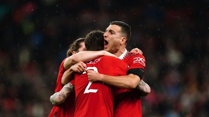 Fostul jucător al lui Manchester United a semnat cu Aston Villa