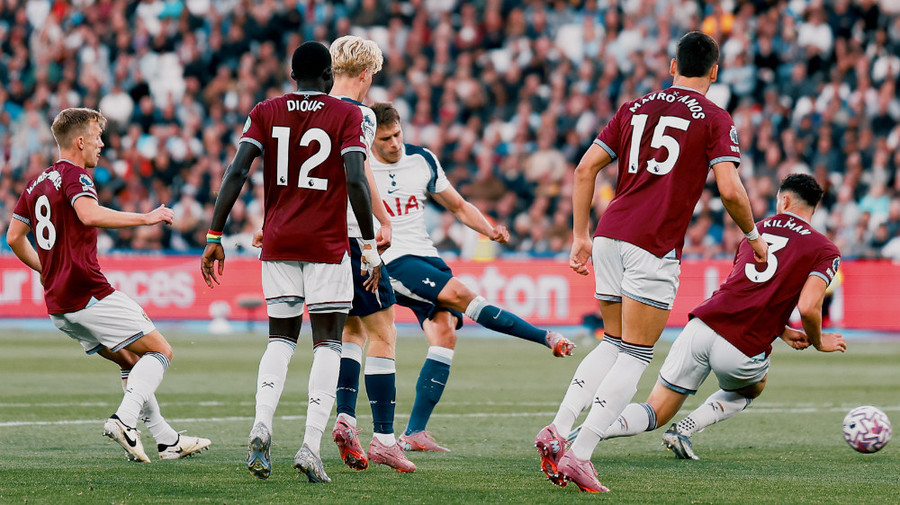 Tottenham, succes clar pe terenul lui West Ham în Premier League