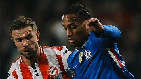 Chelsea obţine doar remiză pe terenul lui Brentford. Londonezii sunt neînvinşi în Premier League