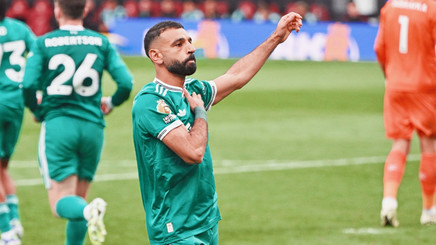 Burnley – Liverpool 0-1. Salah aduce victoria din penalty, în minutul 90+5!