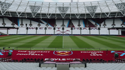 Antrenorul Graham Potter a fost demis de la West Ham United