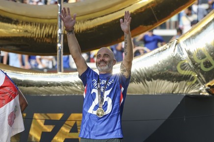 Enzo Maresca, suspendat şi amendat după eliminarea de la meciul cu Liverpool