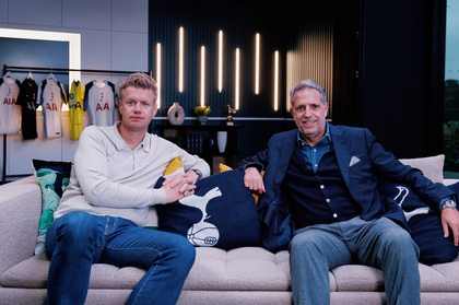 Fabio Paratici a revenit la Tottenham după suspendarea de 30 de luni impusă de FIFA