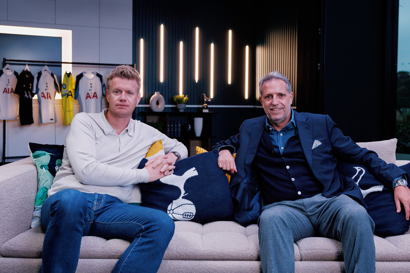 Fabio Paratici a revenit la Tottenham după suspendarea de 30 de luni impusă de FIFA