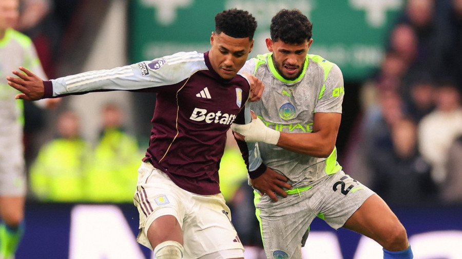 Etapa surprizelor în Premier League! Aston Villa o bate pe Manchester City