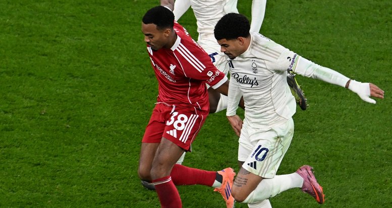 Liverpool – Nottingham Forest 0-3. Picaj total al ”cormoranilor”