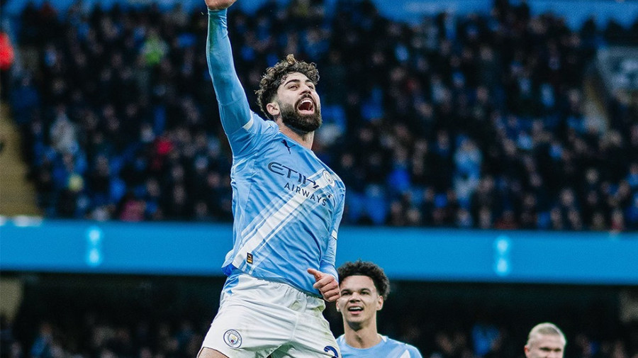 City salvează în prelungiri o victorie crucială contra celor de la Leeds