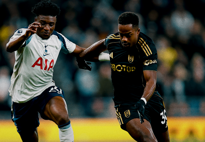 În aşteptarea revenirii lui Radu Drăguşin, Tottenham a cedat acasă cu Fulham