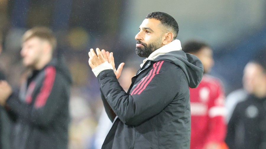 Legendarul Rooney nu s-a mai abţinut când a venit vorba de Salah

