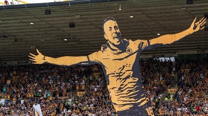 VIDEO | Imagini copleşitoare pe Anfield, în meciul Liverpool - Wolverhampton! Cele două echipe l-au omagiat pe fostul jucător, Diogo Jota