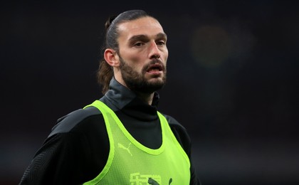 Andy Carroll riscă o pedeapsă cu închisoarea după ce a încălcat un ordin de protecţie
