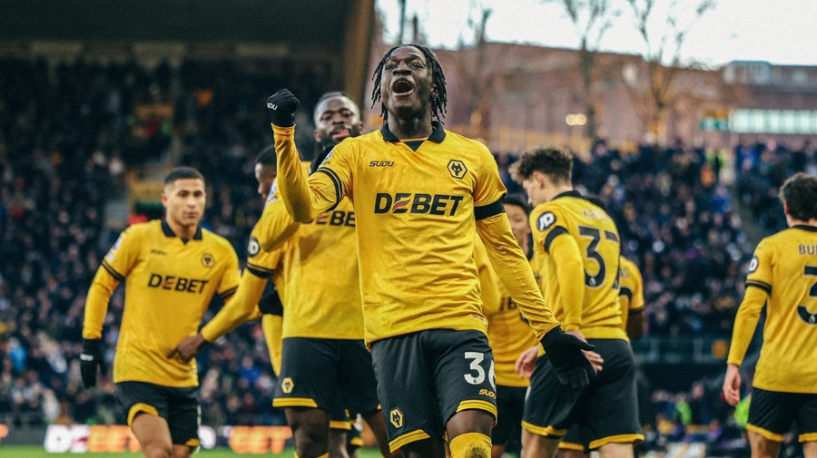 Wolverhampton a avut nevoie de 20 de etape pentru a bifa primul succes stagional