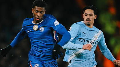 Chelsea a obţinut in extremis un egal cu Manchester City