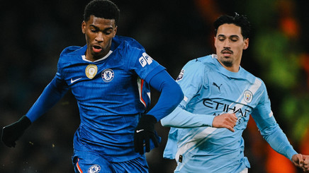 Chelsea a obţinut in extremis un egal cu Manchester City