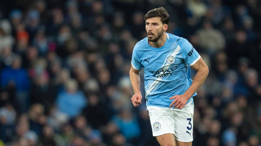 Fundaşul Ruben Dias va fi indisponibil între patru şi şase săptămâni