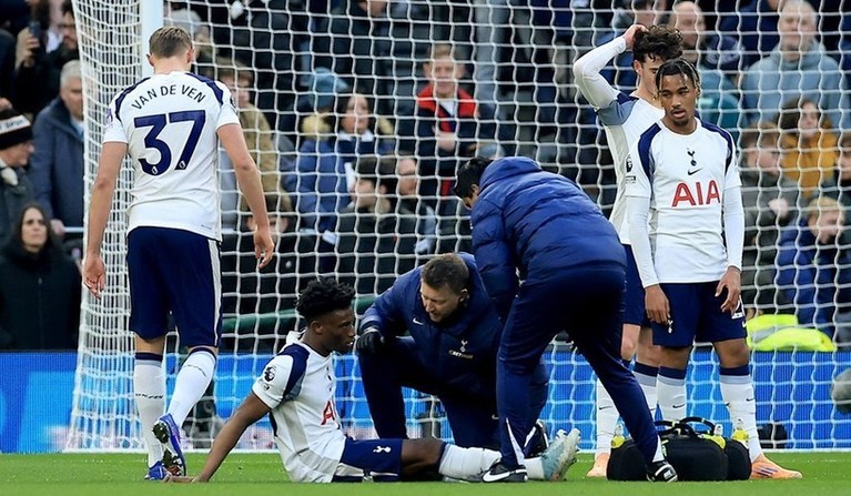 Mohammed Kudus va fi indisponibil până în aprilie din cauza unei accidentări 