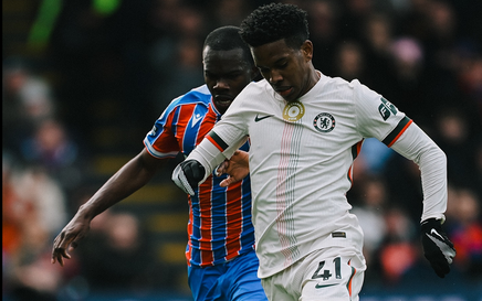 Chelsea s-a impus pe terenul lui Crystal Palace în Premier League