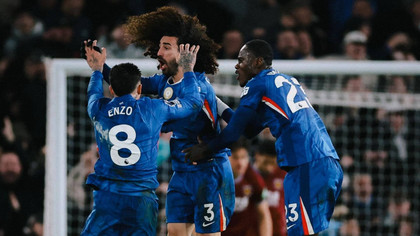 Rezervele au adus victoria lui Chelsea cu West Ham