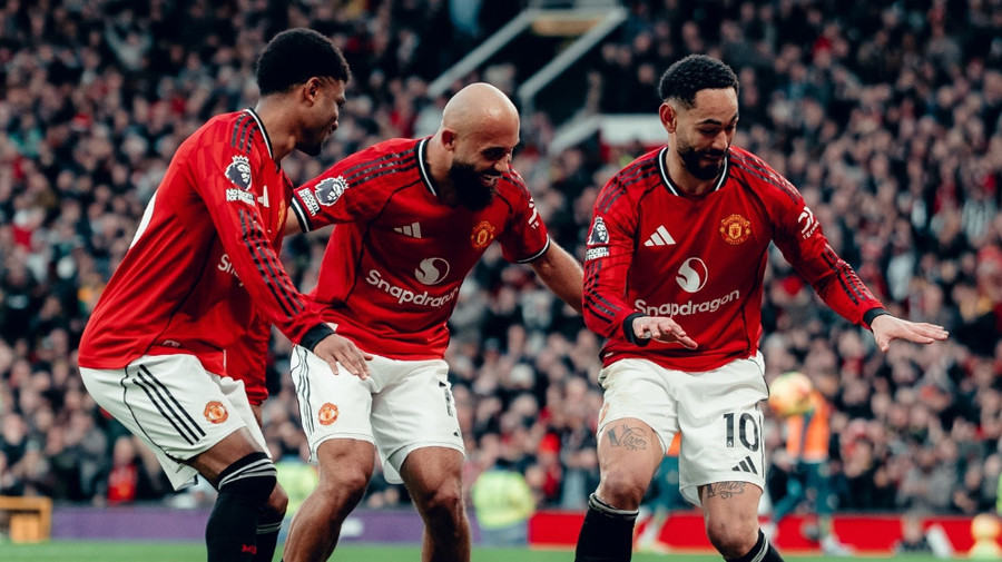 Manchester United – Aston Villa 3-1. Diavolii sunt pe loc de Champions League

