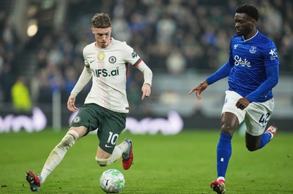 Everton o bate clar pe Chelsea! Scaunul lui Liam Rosenior se clatină