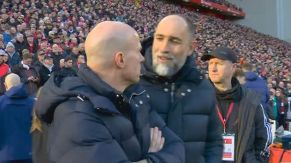 ”Nu e Allan, ci Arne”. Igor Tudor explică momentul care a devenit viral de la meciul Tottenham 