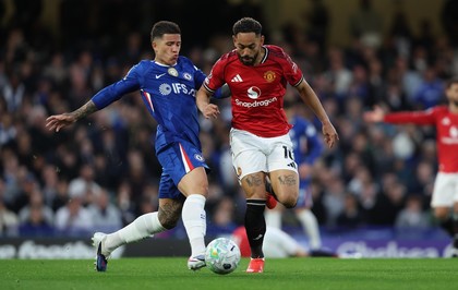Manchester United s-a impus la limită pe terenul celor de la Chelsea