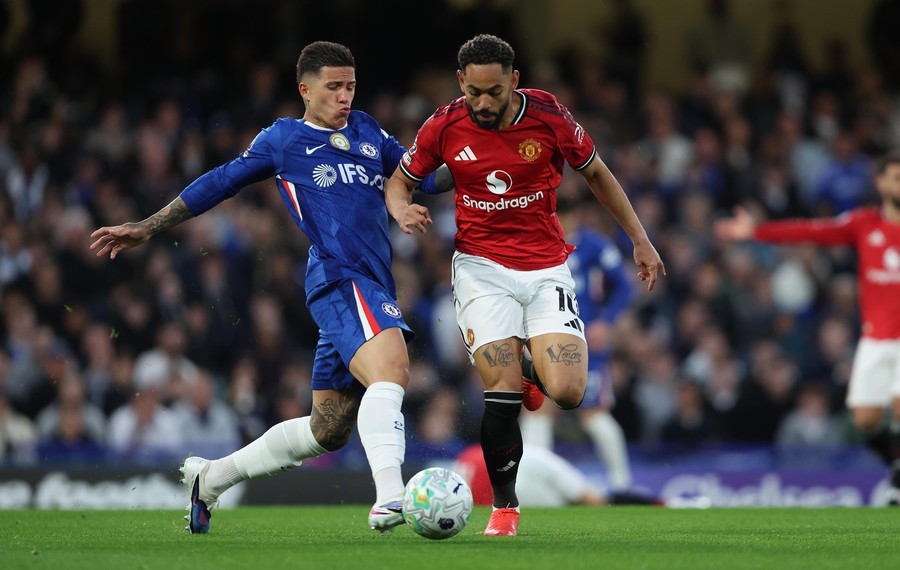 Manchester United s-a impus la limită pe terenul celor de la Chelsea