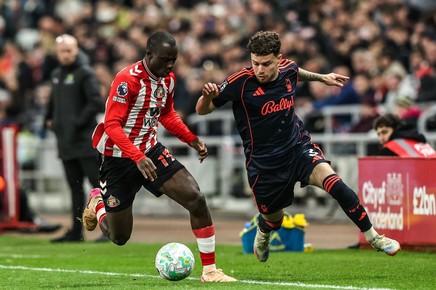 Nottingham Forest nu a avut milă de Sunderland. La pauză era deja 4-0