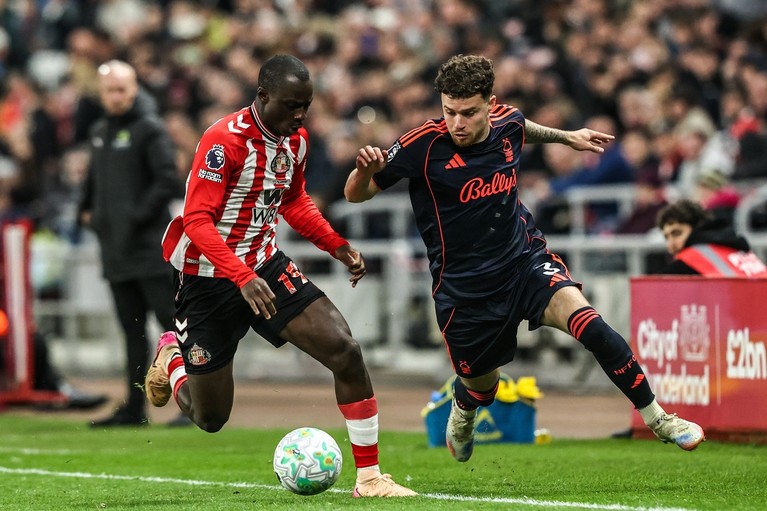 Nottingham Forest nu a avut milă de Sunderland. La pauză era deja 4-0