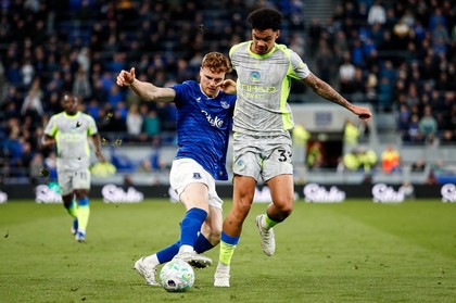 Manchester City obţine doar un egal cu Everton şi face un pas mare în spate în lupta la titlu